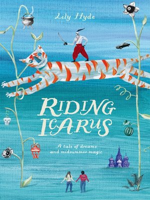 cover image of Riding Icarus